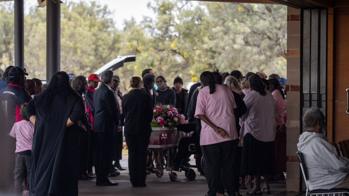 Alice Springs Mourns Indigenous Child as Community Confronts Systemic Failures
